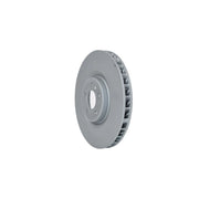 Bosch 2 x Vented Brake Discs fits Porsche Macan 2014-2018 2.0 3.0 3.6