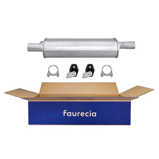 Hella Front Silencer Front 8LB 366 022-981