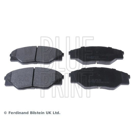 Blue Print Front Brake Pad Set ADT342195