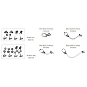Fiamma C/B Pro C Upgrade Kit Grey (98656 783) Fiamma - Bars 4 Cars