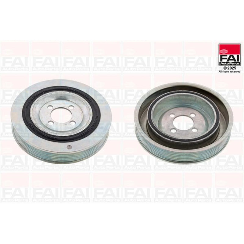 FAI Crank Shaft Belt Pulley FVD1031