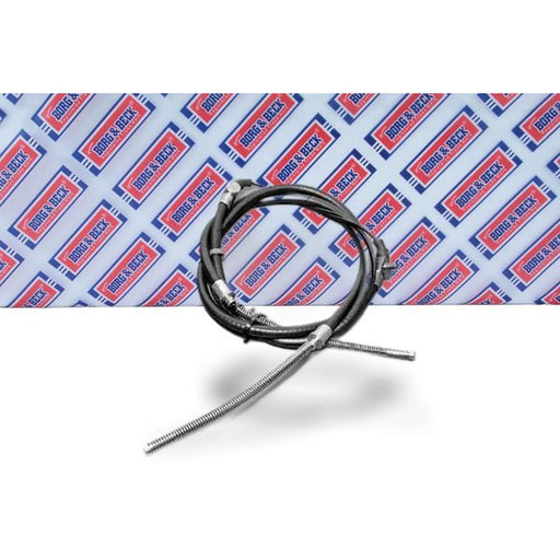 Borg & Beck Handbrake Cable Right Rear BKB1356