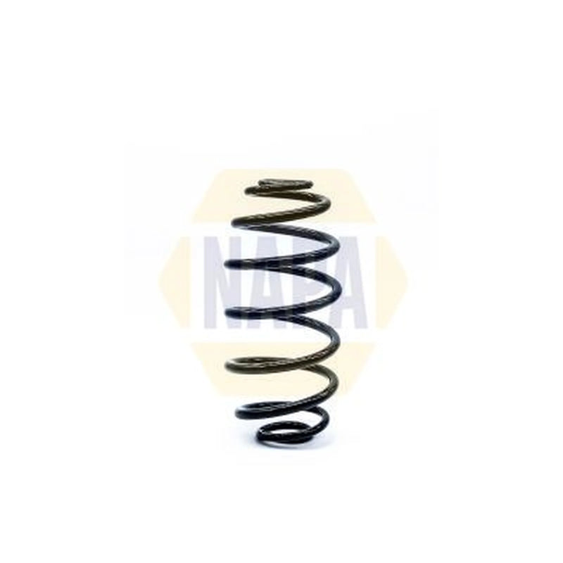 NAPA Rear Suspension Coil Spring fits Opel Astra H 2004-2014