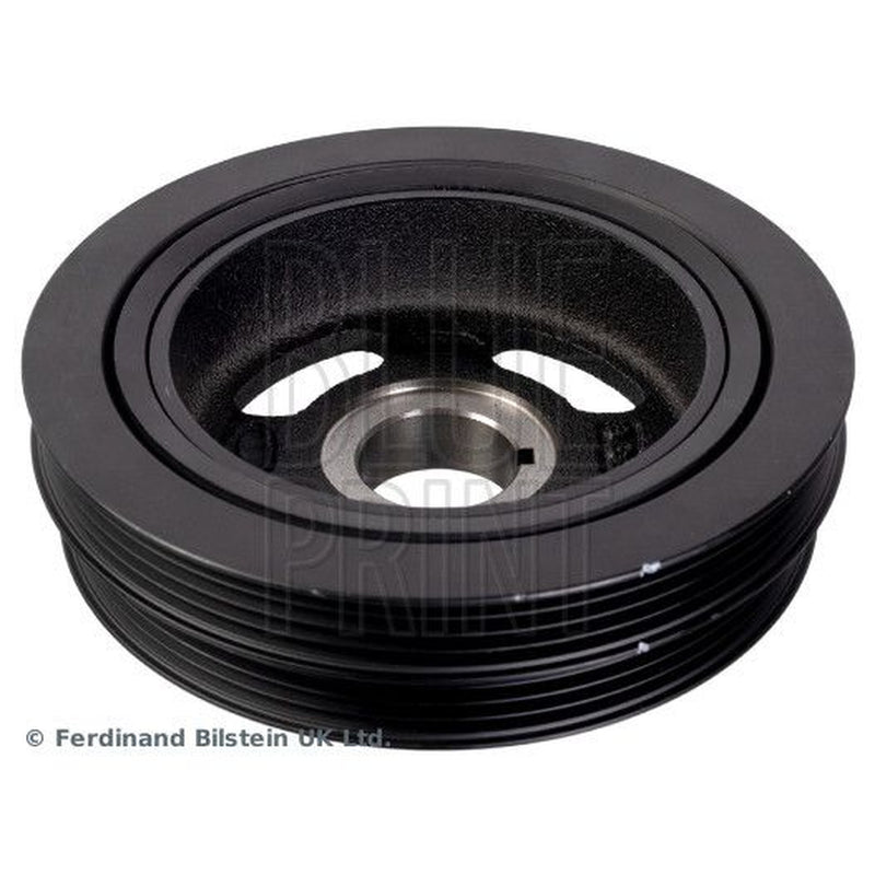 Blue Print Crank Shaft Belt Pulley fits Hyundai Tucson 2004-2010 2.0