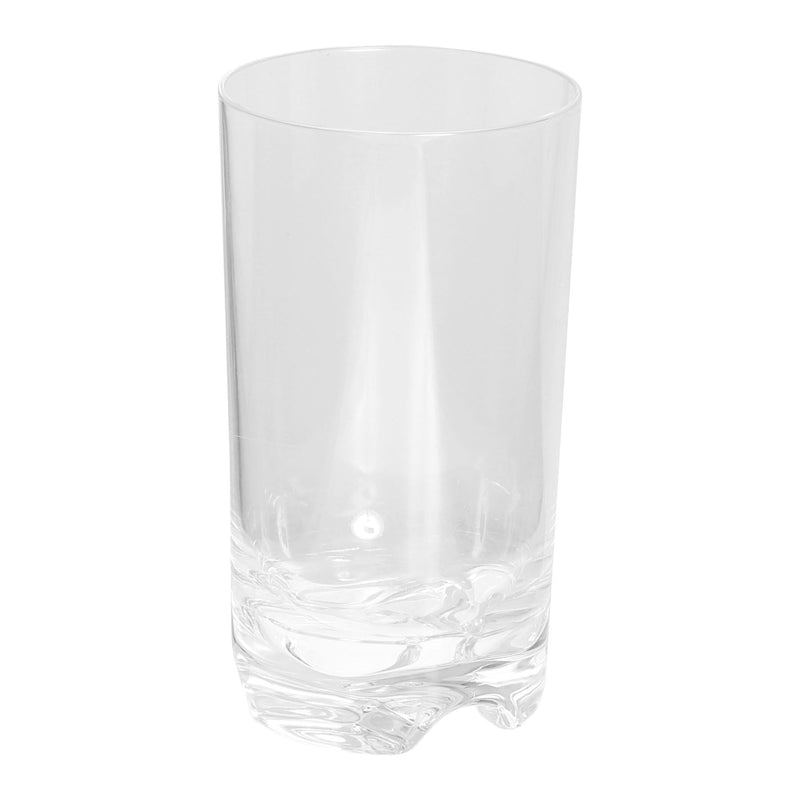 Quest Everlasting Glass Range Hi Tumbler 440ml clear 0181 Quest - Dynamic Drive
