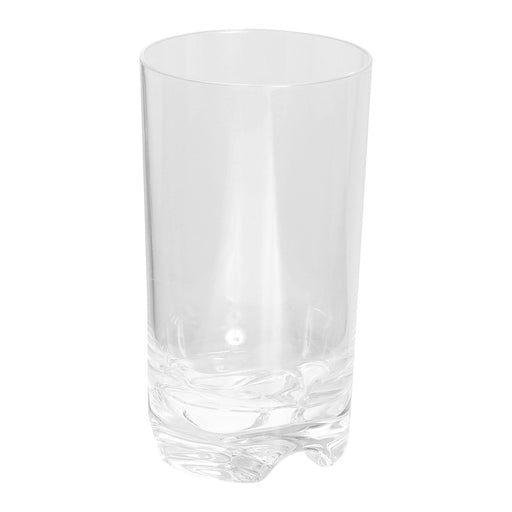 Quest Everlasting Glass Range Hi Tumbler 440ml clear 0181 Quest - Dynamic Drive