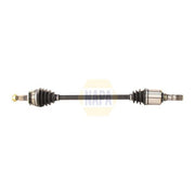 NAPA CV Drive Shaft Driveshaft Front fits Subaru Forester 2009-2011 2.0