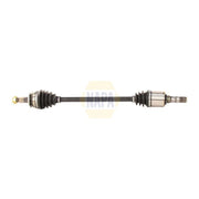 NAPA CV Drive Shaft Driveshaft Front NDS1099LR