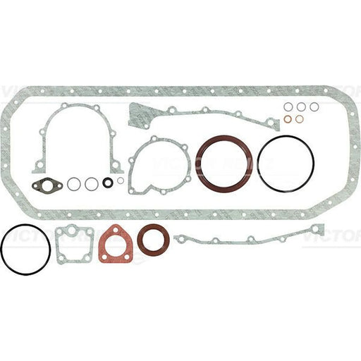 Victor Reinz Crankcase Gasket Kit ID 08-22601-02