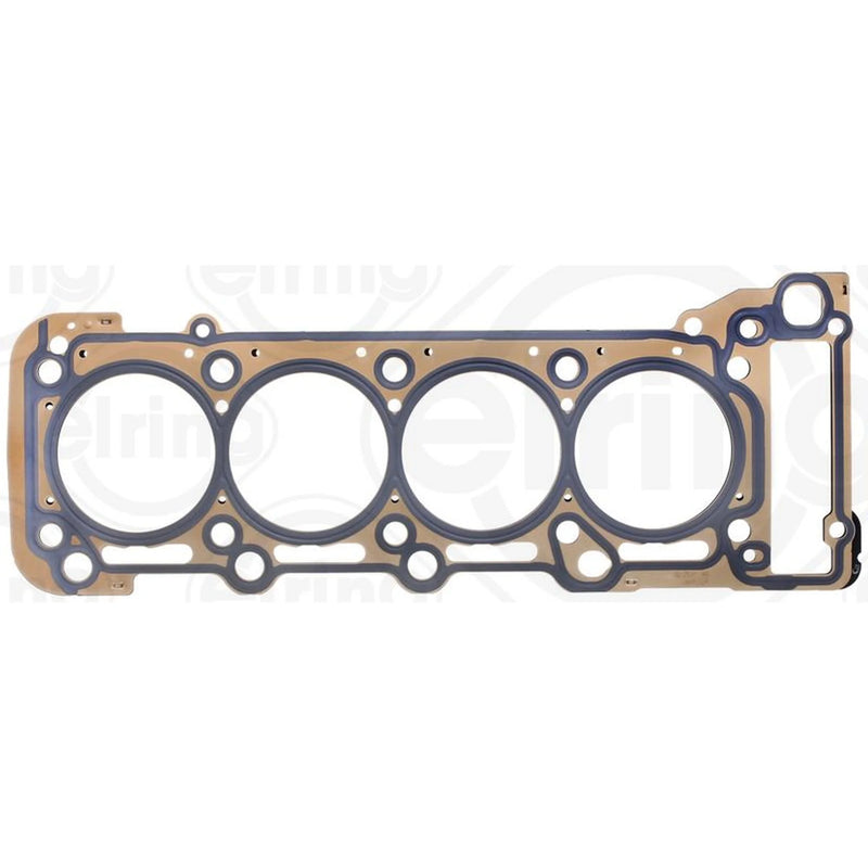 Elring Cylinder Head Gasket 1mm Thick fits Mercedes-Benz C-Class 2007-2009