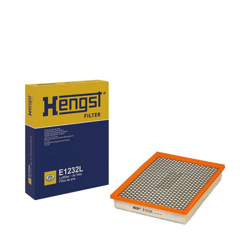 Hengst Service Kit with Air, Oil & Cabin Filters fits Saab 9-3 2004-2015 1.8
