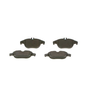 Bosch Front & Rear Pads fits Mercedes-Benz Glk-Class 2008-2015