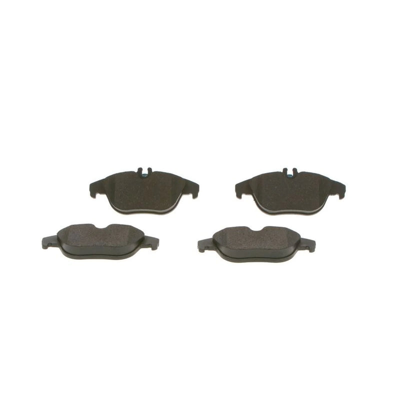 Bosch Front & Rear Pads fits Mercedes-Benz Glk-Class 2008-2015