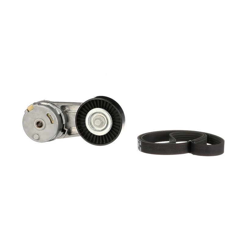 Gates V-Ribbed Belt Set fits Cadillac Bls 2006-2010 2.0