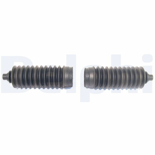 Delphi 2 x Steering Bellow Kit Front fits Alfa Romeo 6 1979-1986 2.5