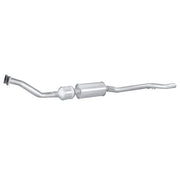 Hella Catalytic Converter Centre fits Citroën C5 I 2001-2004 3.0