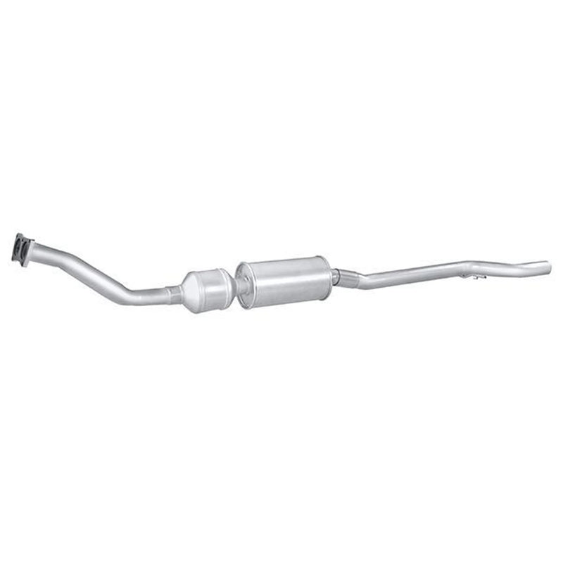 Hella Catalytic Converter Centre fits Citroën C5 I 2001-2004 3.0