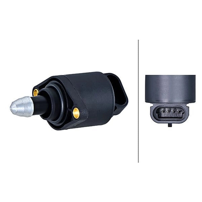 Hella Idle Air Control Valve fits Citroën Xantia 1993-2003 1.8 2.0