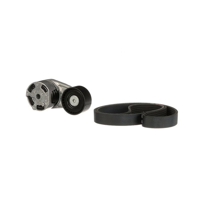 Gates V-Ribbed Belt Set fits BMW 1 Sports Hatch 2011-2019