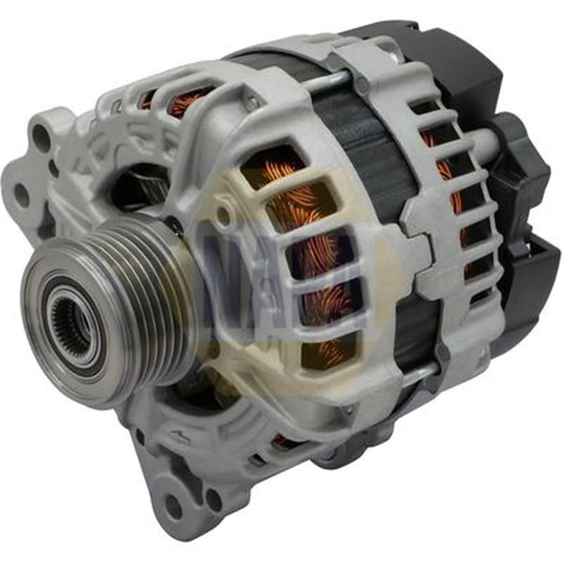 NAPA Car Alternator 12V fits Porsche 911 2011-2020 3.4 3.8 4.0