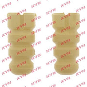 KYB 2 x Rear Rubber Buffer Suspension fits Opel Vectra B 1995-2003