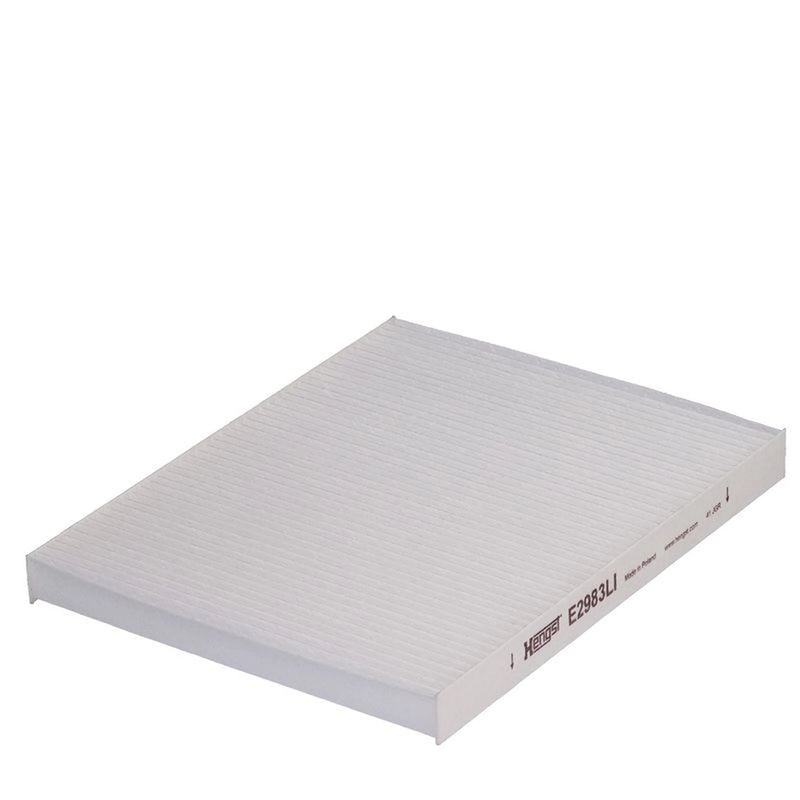 Hengst Cabin Air Filter (Pollen Filter) fits Hyundai I20 I 2009-2012 1.6