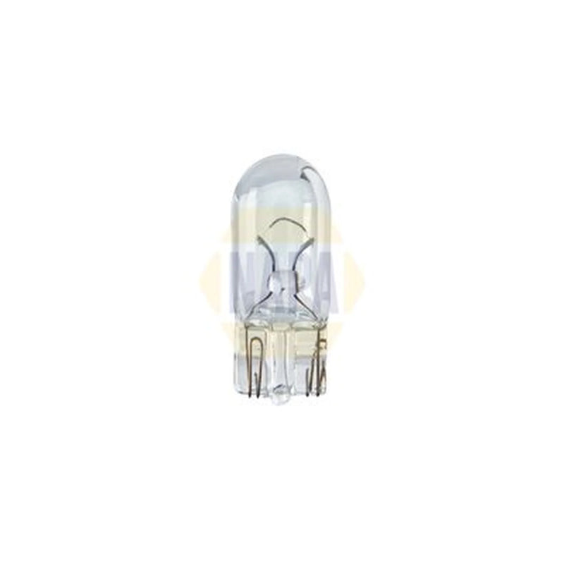 NAPA Indicator Turn Signal Bulb W2.1x9.5d 12V 5W fits Ssangyong Kyron 2005-2014
