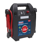 Sealey RoadStartï Emergency Jump Starter 12V 2L 4-Cylinder RS1B Sealey - Dynamic Drive