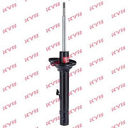 KYB Shock Absorber Damper Strut Rear Left fits Honda Prelude 1983-1987 1.8