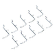Sealey Hook Set for APSPB Pegboard APSPB.H Sealey - Dynamic Drive