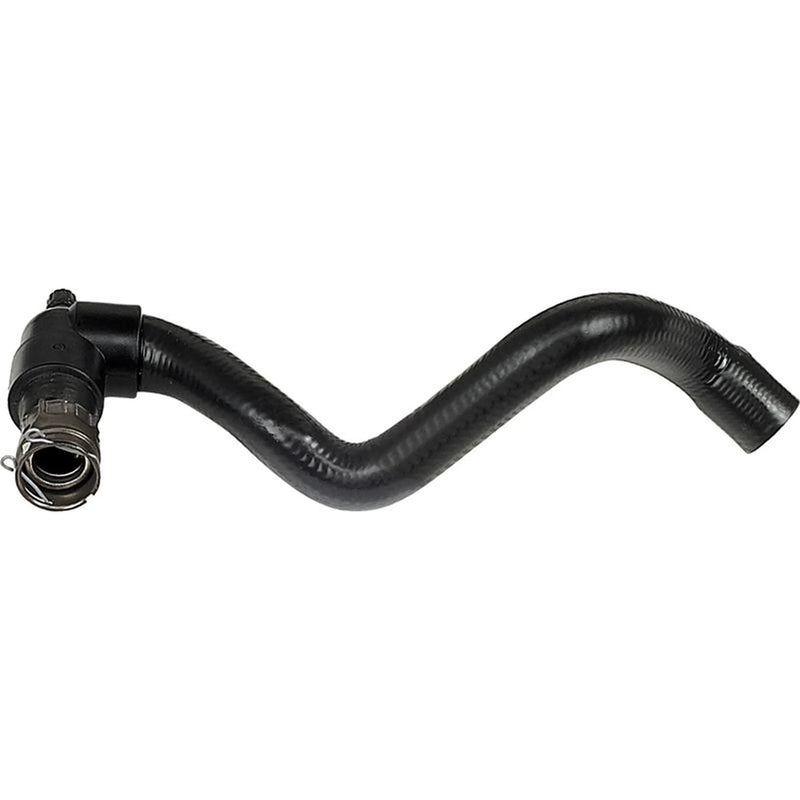 Gates Molded Heater Hose fits Peugeot 106 I 1991-1996 1.0 1.6