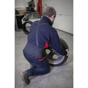 Worksafe Worksafe Back Support Belt 965-1120mm - Large 9707L Worksafe - Dynamic Drive