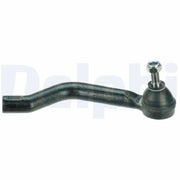 Delphi Steering Tie Rod End Ball Joint Front Right M14x1. fits Nissan Qashqai II