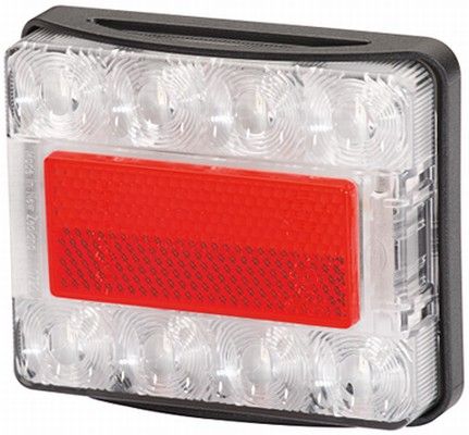 Hella 2VA 980 720-017 Tail Light Assembly