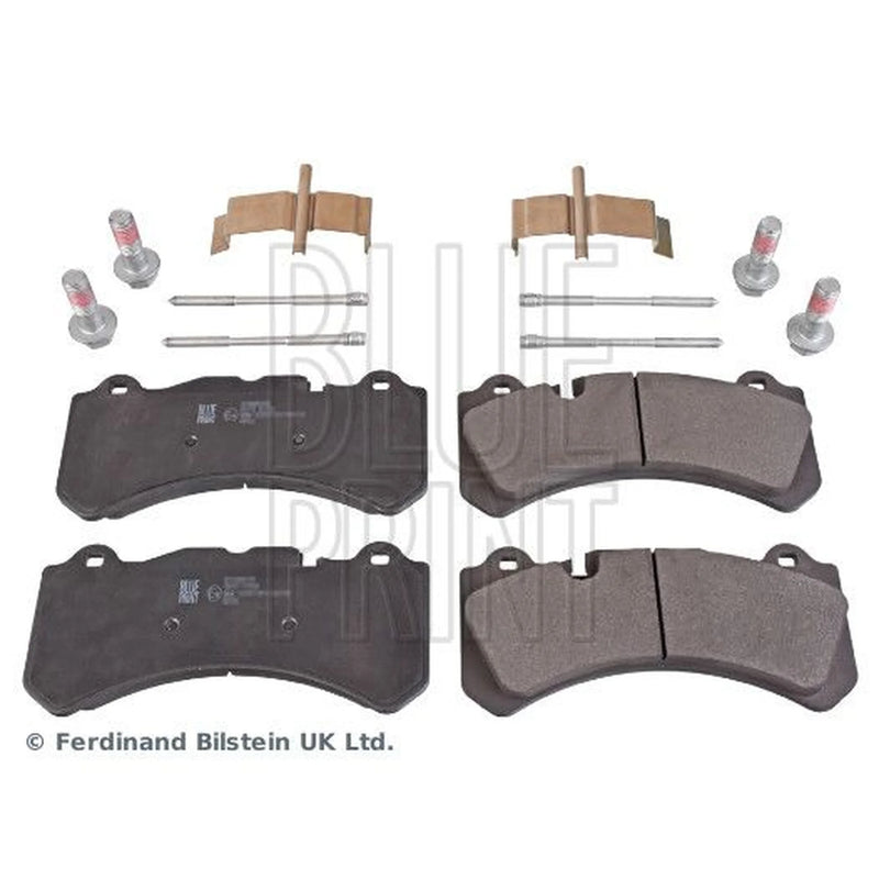 Blue Print Front Brake Pad Set ADF124233