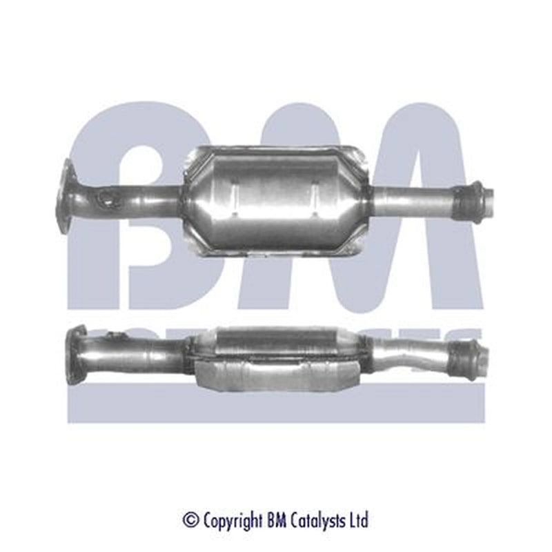 BM Catalysts Homologated Petrol Cat fits Renault 21 1989-1994 1.7