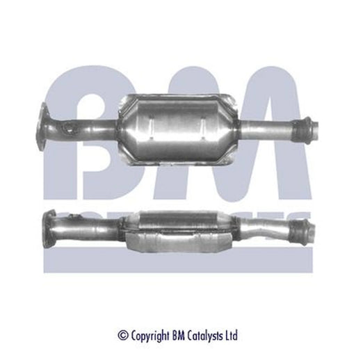 BM Catalysts Homologated Petrol Cat fits Renault 21 1989-1994 1.7