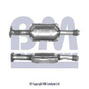 BM Catalysts Homologated Petrol Cat BM90099H