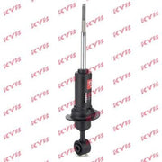 KYB Shock Absorber Damper Strut Front fits Nissan Navara NP300 2005-2007 2.5