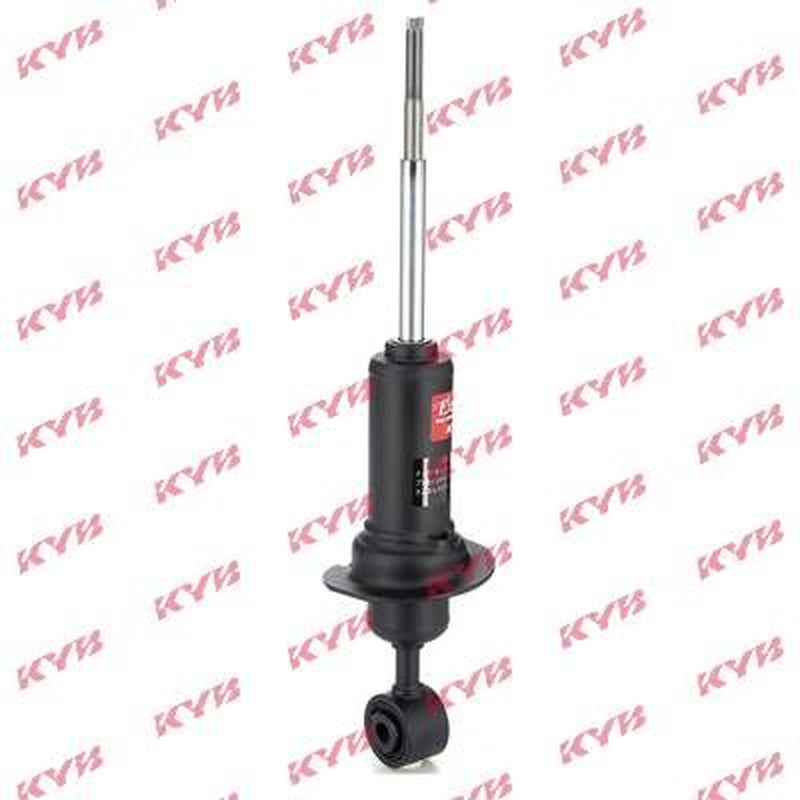KYB Shock Absorber Damper Strut Front fits Nissan Navara NP300 2005-2007 2.5