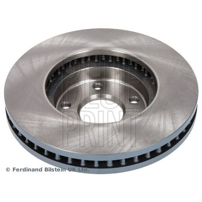 Blue Print Front & Rear Brake Discs & Pads fits Nissan Elgrand 2002-2010 3.5