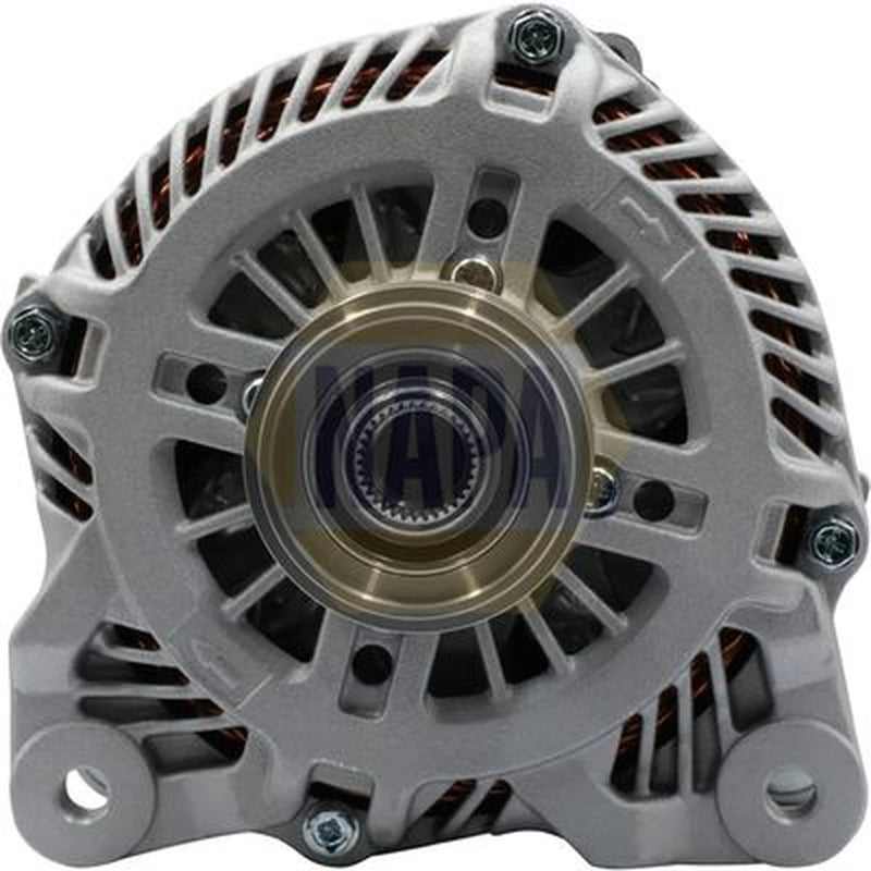 NAPA Car Alternator 12V fits Renault Clio IV 2012-2021 1.5
