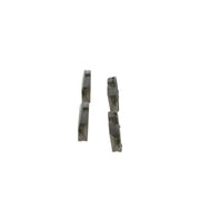 Bosch Front & Rear Pads fits Mercedes-Benz Cla 2013-2019 117.346
