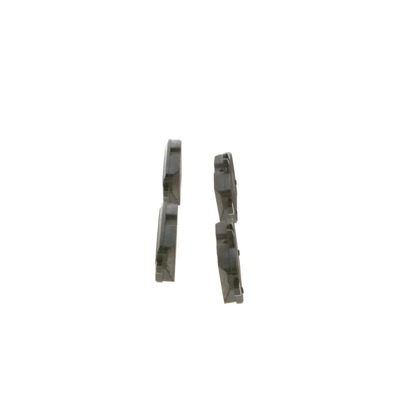 Bosch Front & Rear Pads fits Mercedes-Benz Cla 2013-2019 117.346