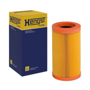 Hengst Engine Air Filter fits Chrysler Delta 2011 on 1.4 1.6 2.0