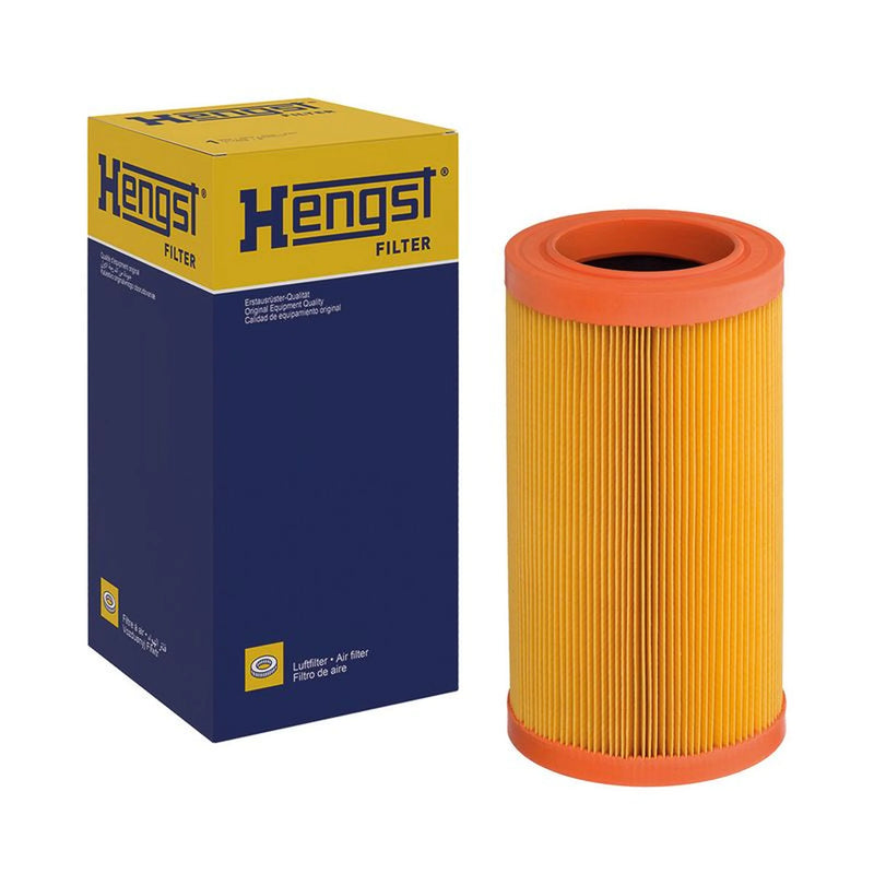 Hengst Engine Air Filter fits Chrysler Delta 2011 on 1.4 1.6 2.0