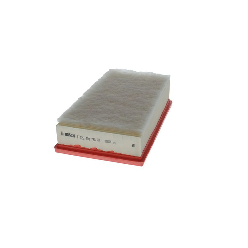 Bosch Engine Air Filter fits Renault Koleos I 2008-2013 2.0