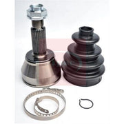 Apec CV Axle Shaft Assembly Wheel Side ACV1259