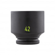 Carlyle Tools 1Dr  6Pt Standard Impact Socket  42mm - image 1