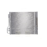 Mahle Air Conditioning Condenser fits Smart Fortwo 2007-2013